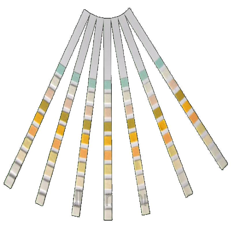 Тест-смужки для аналізу сечі – 10 показників (№100, Boson, 1M02S3-10)